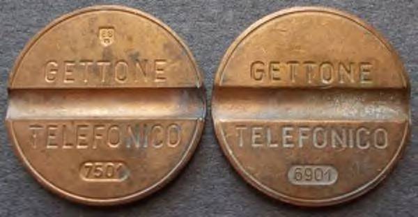 Italian-Telephone-Tokens